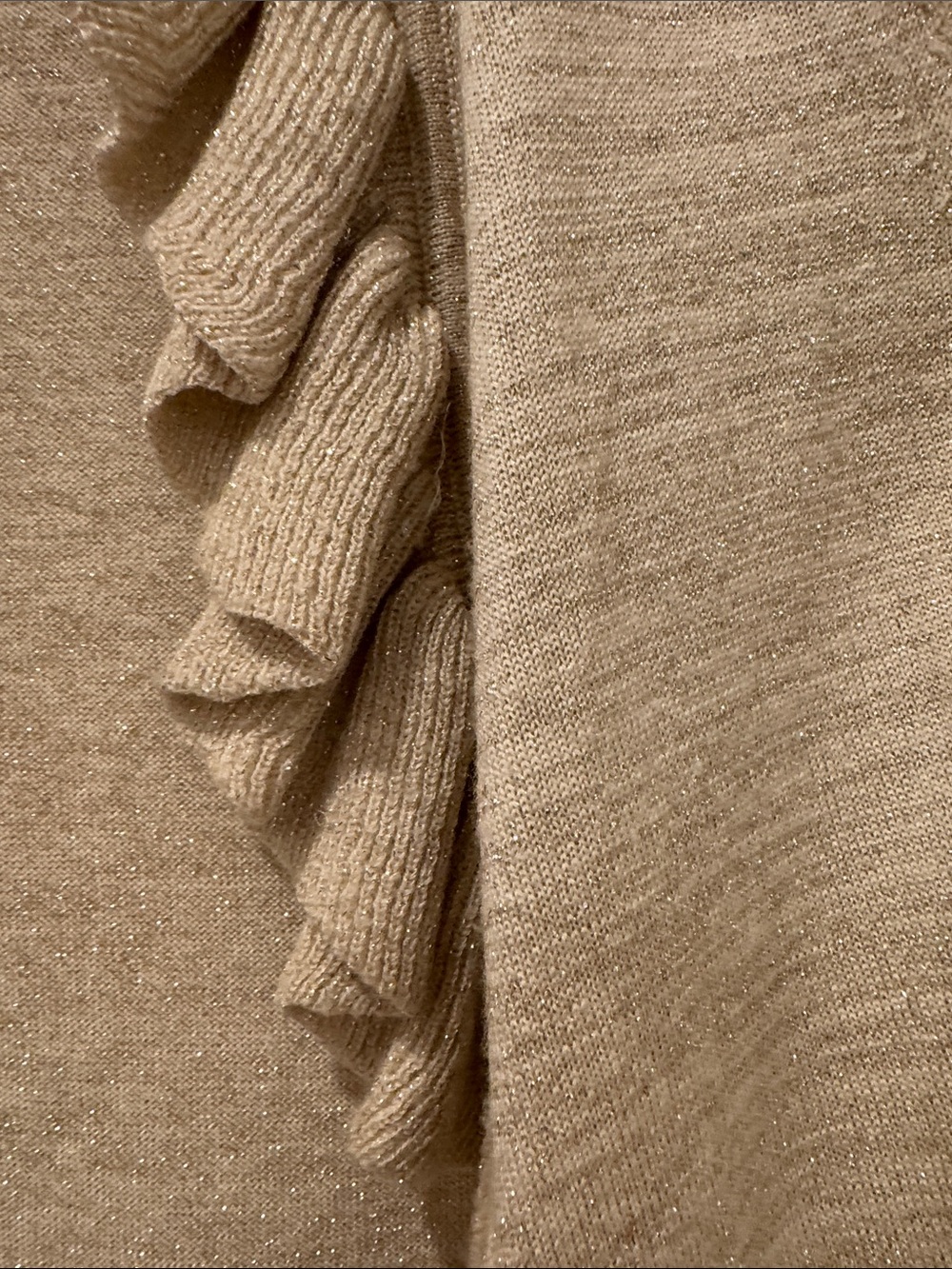 Diane von Furstenberg open-front cropped cardigan - Picture 5 of 8